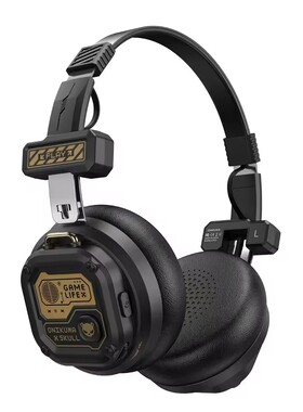 Onikuma GT803 Wireless overhead Gaming Headset Bluetooth 5.4