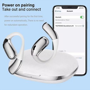 Wireless Bluetooth Earphone Noise Cancel Bluetooth Headphone