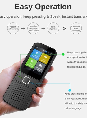 137Language Translator Offline Real-time language Traduttore