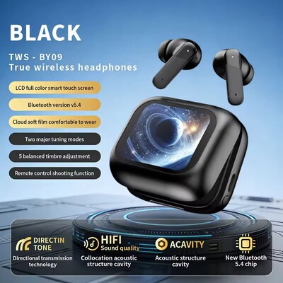 AI Translation Bluetooth Earbuds 134 Languages translator