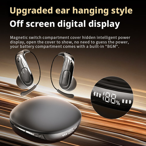 Wireless Earbuds Bluetooth Headphones Sports EarBuds