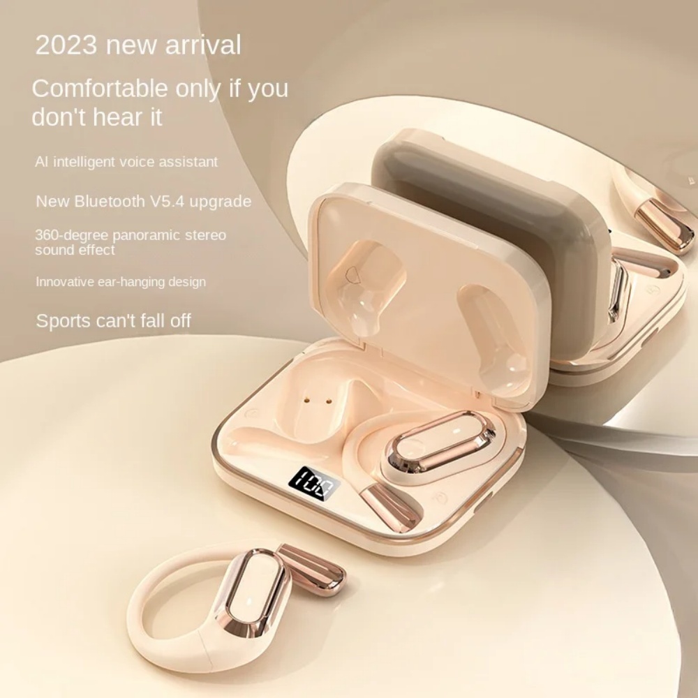 Ear Mounted Bluetooth Earphones Sports Earphones earbuds