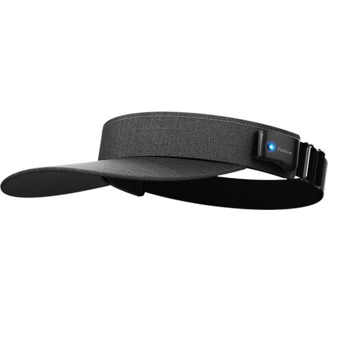 luetooth Headset Speaker Sports Sunshade Baseball Hat