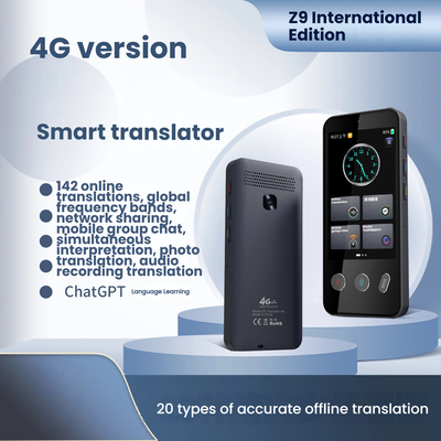 Smart Language Translator  4G Accurate Offline Translation
