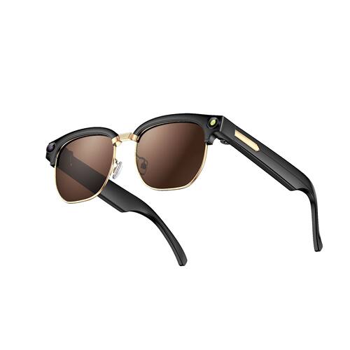AI Smart Glasses 1300W 4K Camera Bluetooth AI Translation