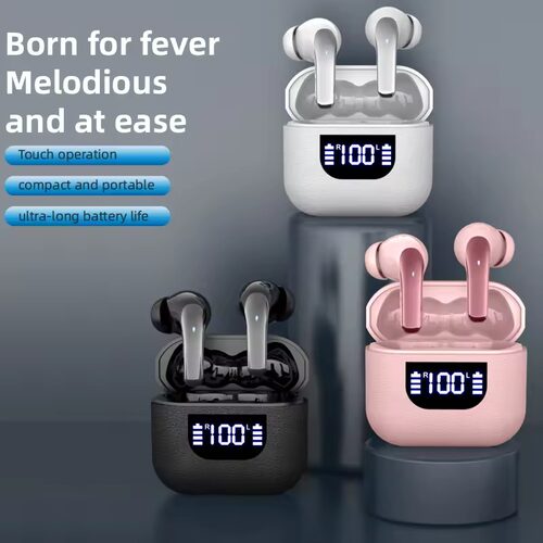 K07 Wireless Bluetooth Earbuds In-Ear Touch Control Earbuds