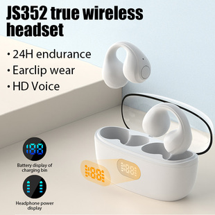 Headphone TWS Earphone Headset Earbuds Bluetooth
