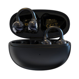 Wireless Bluetooth Headphones Ear Clip Earbuds Sports