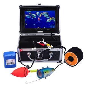 Underwater Fish Finder System HD 1200TVL Camera + 7in LCD