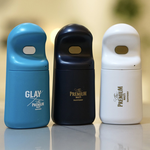 日本三得利啤酒起泡器发泡器