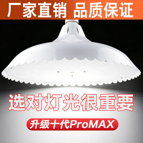 商用LED白光灯新国标市场照明灯