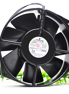 原装精工STYLE FAN UZS15D10-M ZS15D20-MGW 17CM 100V 风扇