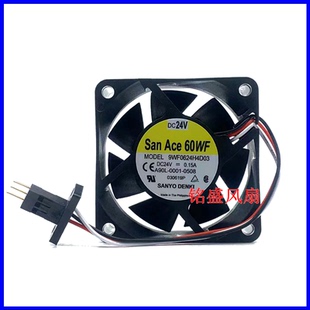 9WF1224H1D03 SANACE 9WF0624H4D03 发那科风扇 9WF0424F6D03