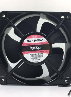 KA1806HA2-2 KA1806HA2 KA1806HA1 110V KA1806HA3 卡固KAKU 风扇