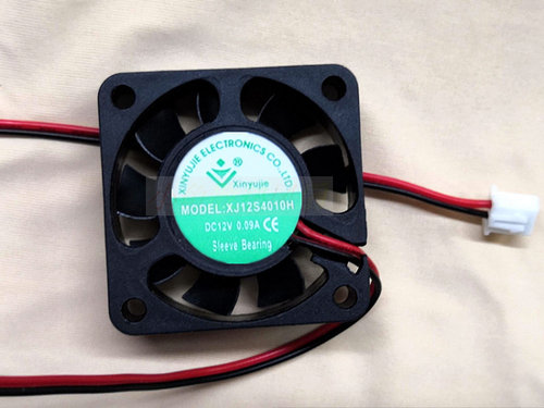 国产4010风扇40*40*10mm 5V,12V,24V均可定制，部分有现货