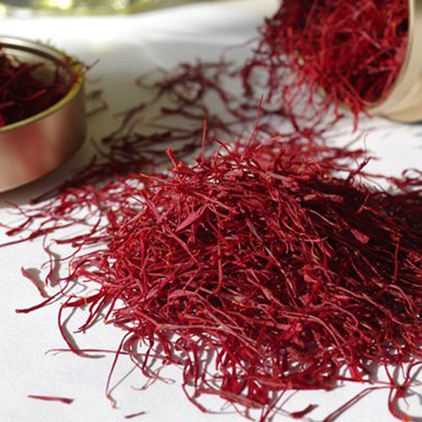 藏红花伊朗藏红花无压扁加重西藏红花精选好货泡水礼盒装10g包邮