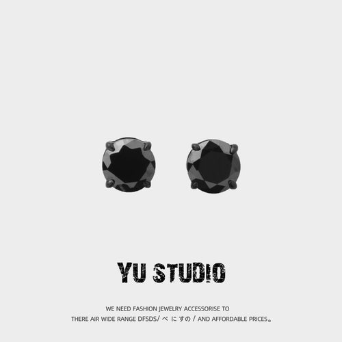 YUSTUDIO耳夹小众高级感