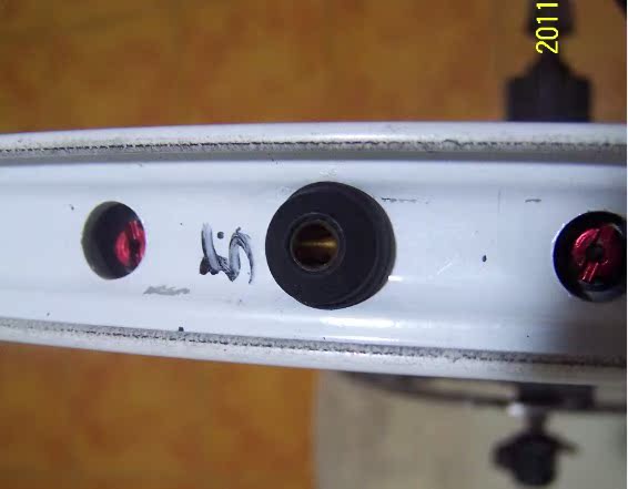 Roues de vélo Mountain Bike 26 pouces - Ref 2375230 Image 4
