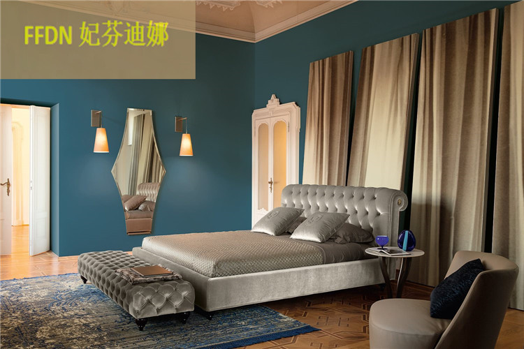 轻奢风意大利家具