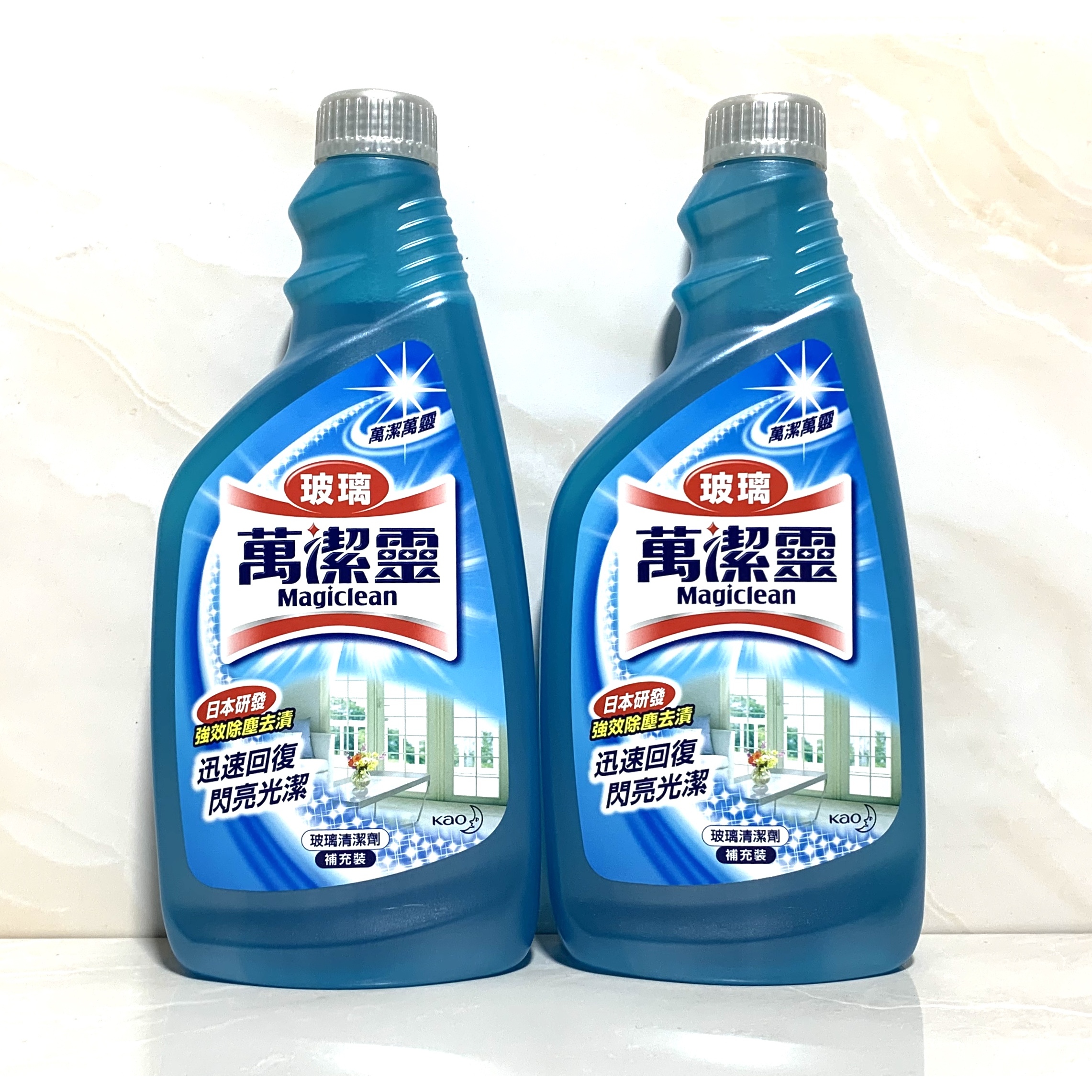 香港花王顽固污垢补充装清洁剂