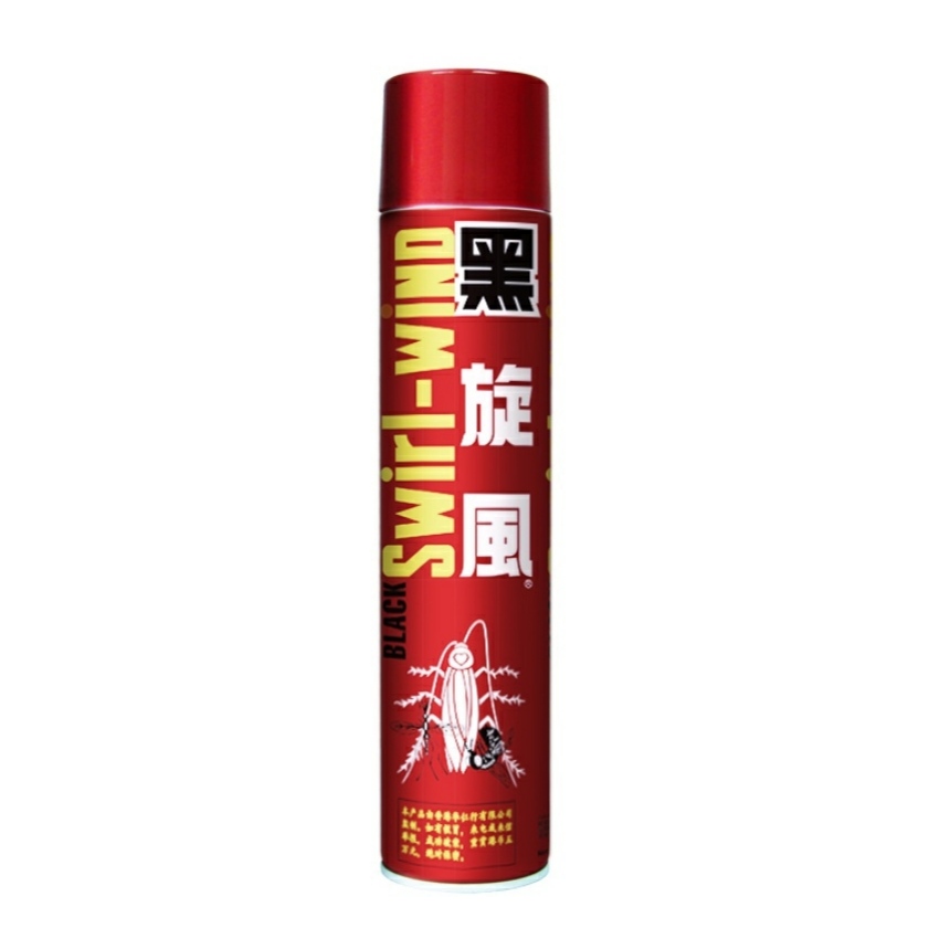 香港黑旋风杀虫剂喷雾蚂蚁药家用灭蟑螂苍蝇蚊子原味气雾