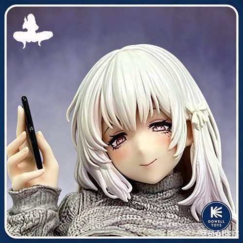 CY蜜姬双脸雕优质国产手办