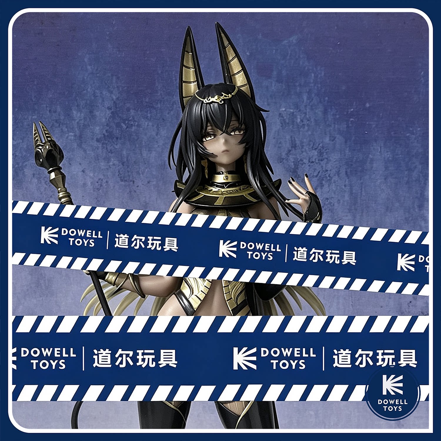 【美少女】神官希卜娜手办动漫模型周边摆件二次元礼物机箱玩具