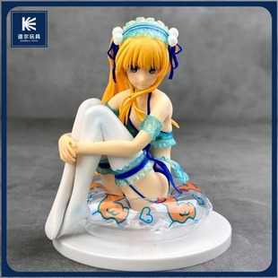 【路人女主的养成方法】英梨梨 泳装泳圈 动漫手办模型国产实拍