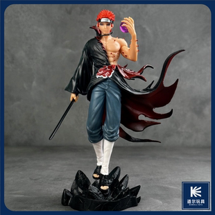 【火影忍者】天道佩恩 晓组织 六道弥彦 动漫手办模型国产实拍