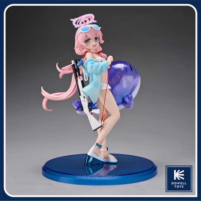 碧蓝档案小鸟游星野泳装手办