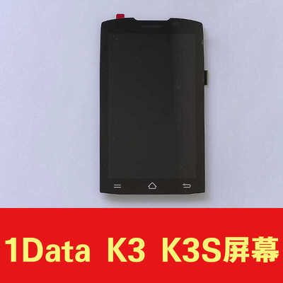 展中飞IDATAK3K3S屏幕