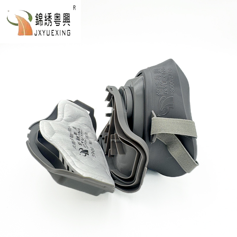 防粉尘打磨金属半面罩锦绣粤兴