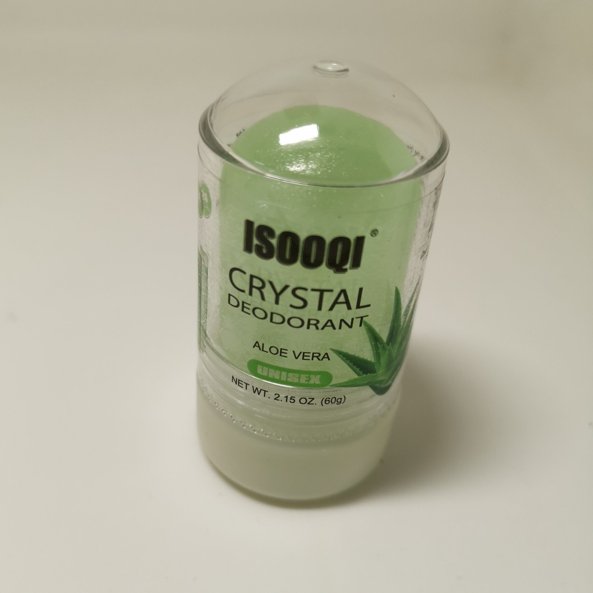 芦荟明矾棒去腋窝异味棒除臭止汗消臭棒止血笔收缩毛孔须后水