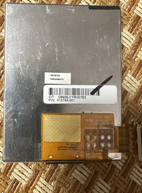 Td035sted3，ed3，适用于惠普ipaq2490b，c液晶屏