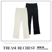 小微喇西裤 百搭裤 进口面料高端定制西裤 休闲裤 子 时尚 乔儿定制