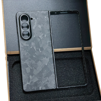 fold6碳纤维防摔保护壳