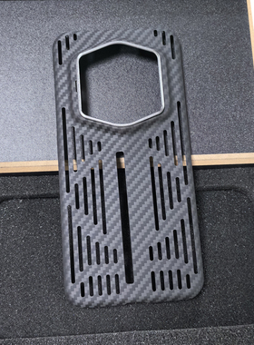 适用于荣耀magic7RSR镂空散热凯夫拉手机壳6pro保时捷设计碳纤维magic5至臻版轻薄防摔保护套