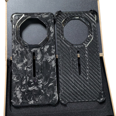 适用华为Mate70RS非凡大师锻造碳纤维手机壳60RS保时捷高级感轻薄凯夫拉保护套创意无边框设计商务磁吸