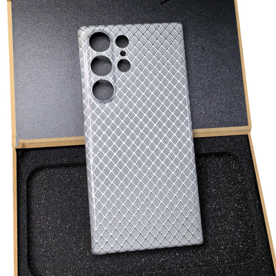 碳纤维使用于三星S24Ultra手机壳