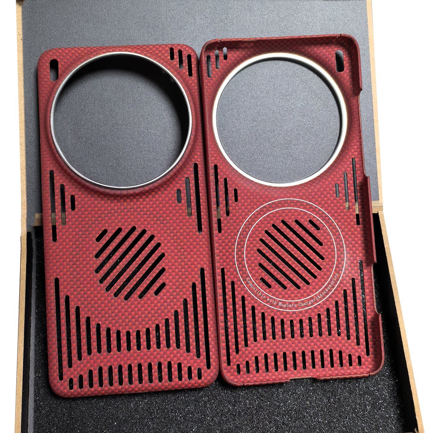 凯夫拉钛金手机壳x200ultra