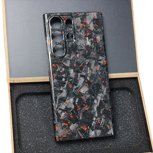 S25Ultra碳纤维防摔手机壳