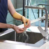 Японские детские съёмные пищевые ножницы из нержавеющей стали для прикорма для домашнего использования