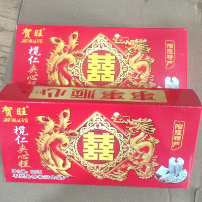 留隍云片糕丰顺芝麻榄仁糕