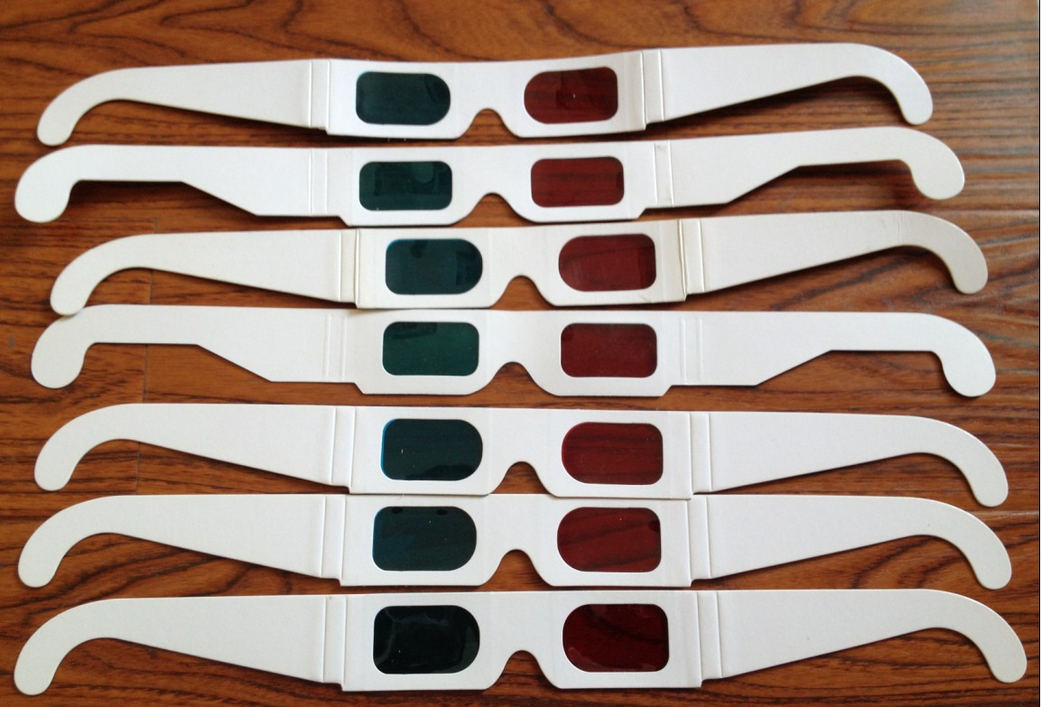 Lunettes 3D - Ref 1241009 Image 1