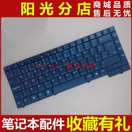 适用于 ASUS Z9100 Z91V A3V A3E A3H A3F Z83V F5 X50 F5R 键盘