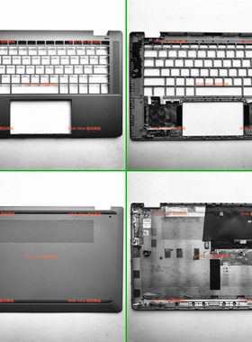 适用HP惠普Chromebook Plus x360 14B-CD TPN-W157 外壳C壳D壳