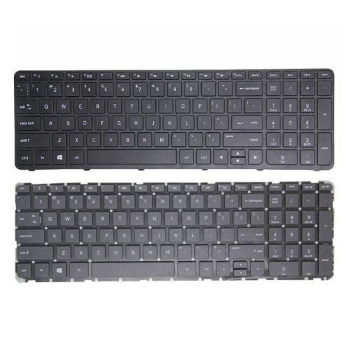 适用HP惠普 CQ15-A CQ15-A101TX A102TX A103TX A105TX 英文键盘