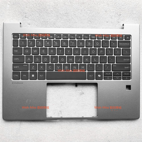适用HP惠普Elitebook 640 G11 645 G11 G12 外壳C壳 键盘SC触摸板