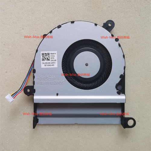 适用ASUS华硕 UX310UQ U4000U A400U U410U RX310 UX410U散热风扇