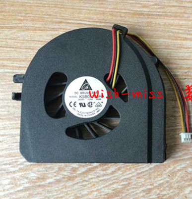 适用 DELL戴尔 Vostro 3400 3500 V3400 P10G V3500 CPU散热 风扇